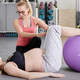 Trideer Exercise Ball | $10 | Amazon | Promo code 40OFGLDA